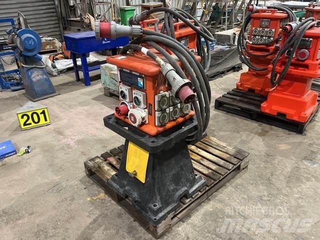  Powersafe Sonstige Baumaschinen
