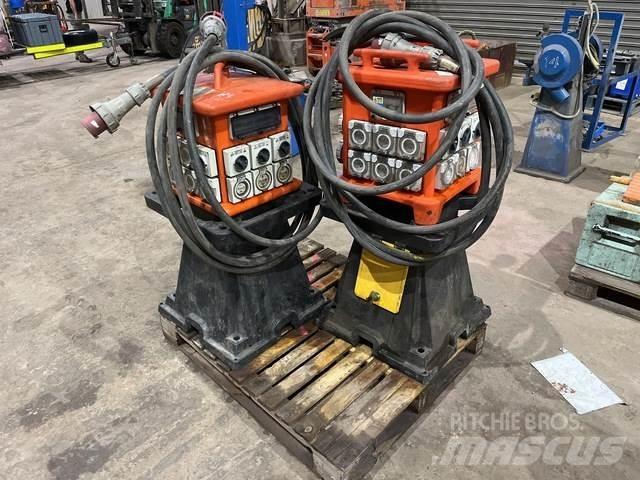  Powersafe Sonstige Baumaschinen