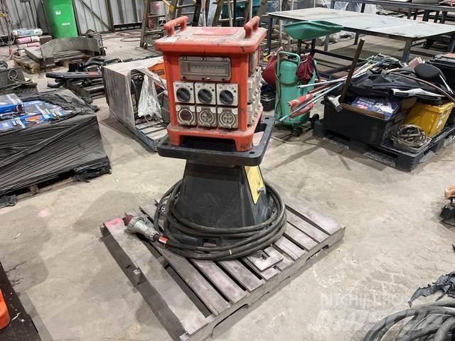  Powersafe Sonstige Baumaschinen