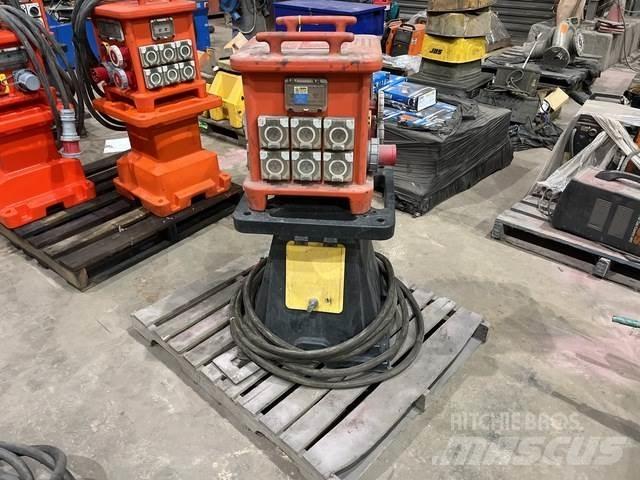  Powersafe Sonstige Baumaschinen