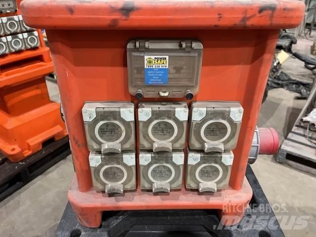  Powersafe Sonstige Baumaschinen
