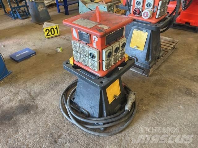  Powersafe Sonstige Baumaschinen