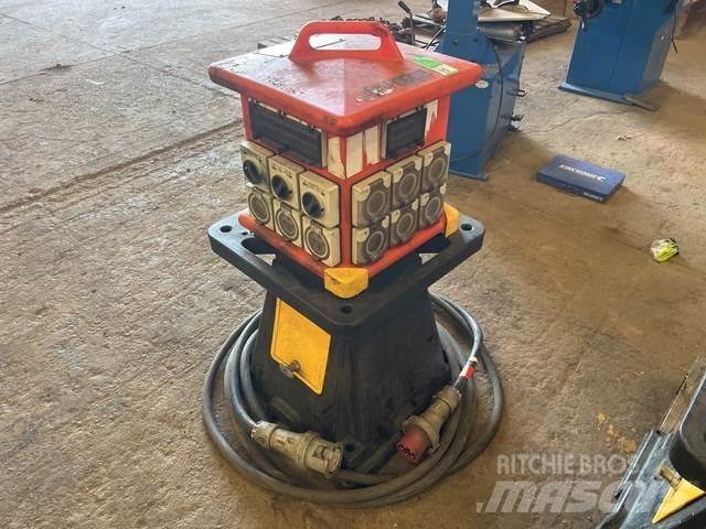  Powersafe Sonstige Baumaschinen