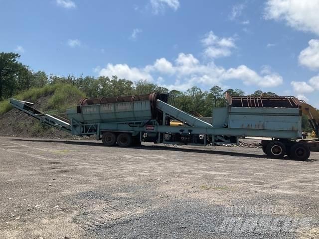 Powerscreen  Trommeln