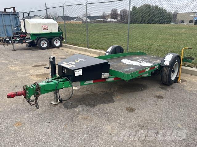  Pratt EZ-1260S Tieflader