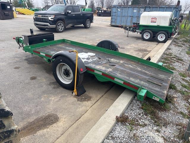  Pratt EZ-1260S Tieflader