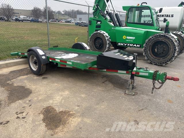  Pratt EZ-1260S Tieflader