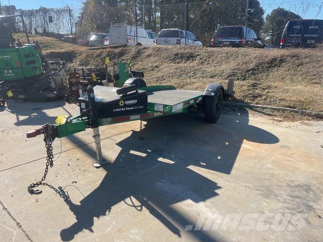  Pratt EZ-1265S Tieflader