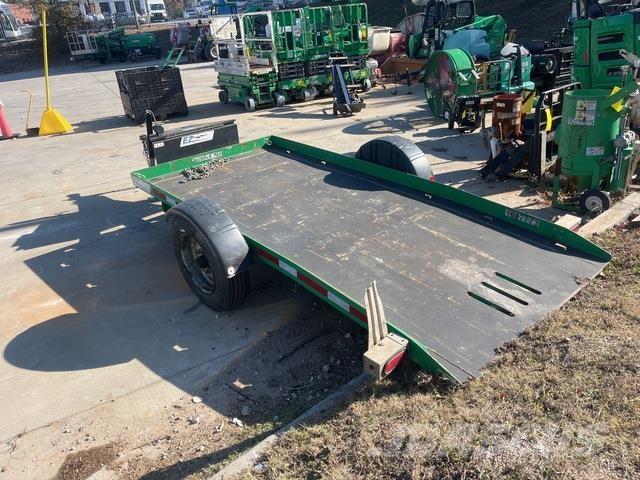  Pratt EZ-1265S Tieflader