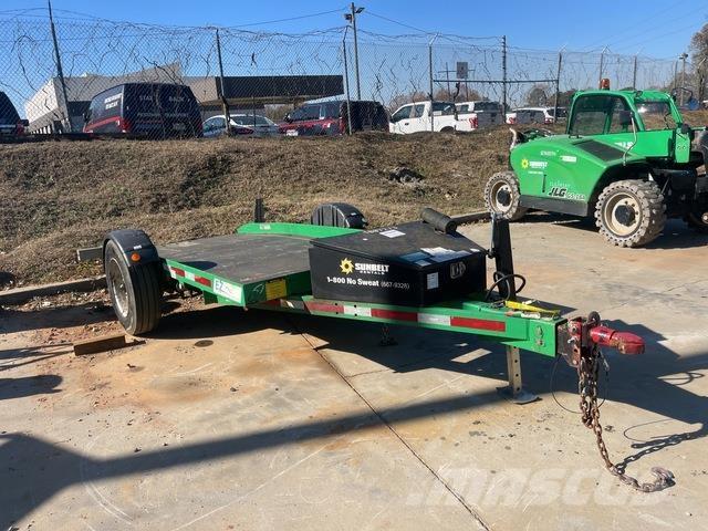  Pratt EZ-1265S Tieflader