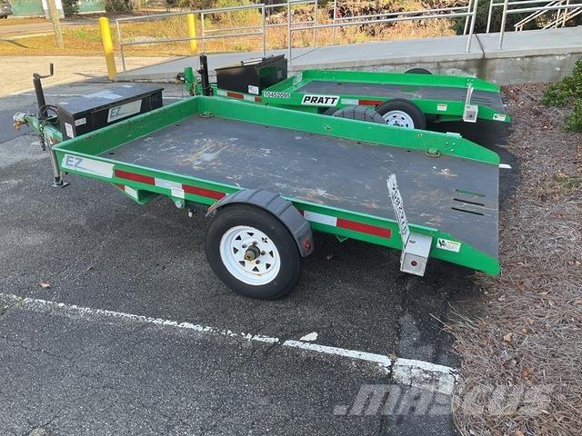  Pratt EZ-865 Tieflader
