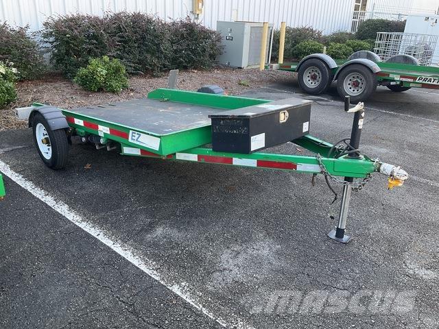  Pratt EZ-865 Tieflader