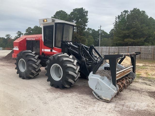 Prentice 2470 Forstmulcher