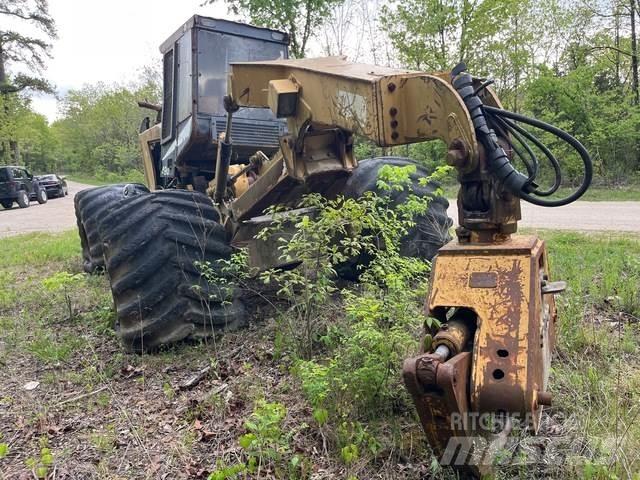 Prentice 490 Stammholzschlepper