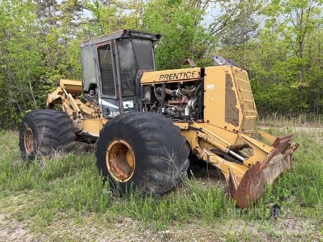 Prentice 490 Stammholzschlepper