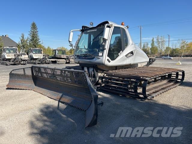 Prinoth Beast Pistenraupen