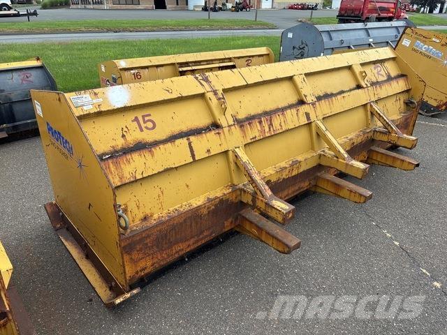  Pro-Tech SP12L Schneeschilde und -pflüge