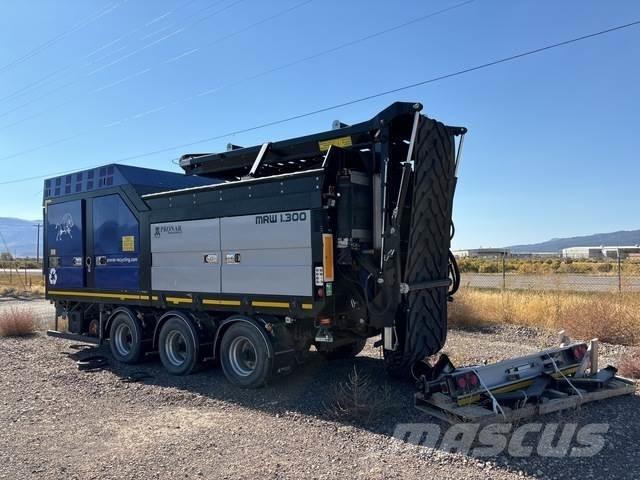 Pronar 1.300 Sonstige Baumaschinen