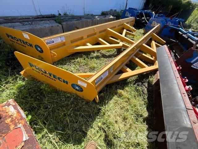  Protech LP18L Schneeschilde und -pflüge