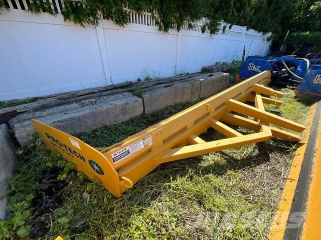  Protech LP18L Schneeschilde und -pflüge