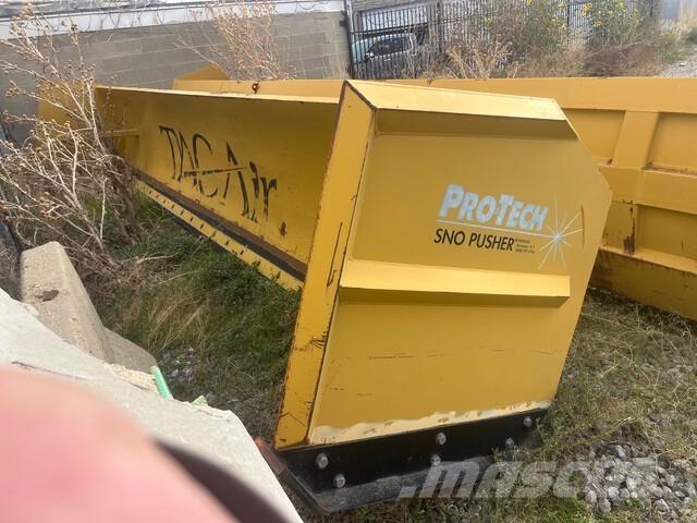  ProTech SP24L Schneeschilde und -pflüge
