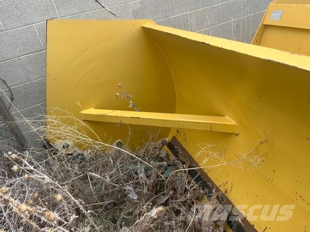  ProTech SP24L Schneeschilde und -pflüge