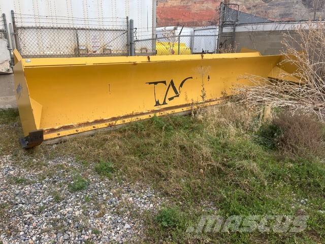  ProTech SP24L Schneeschilde und -pflüge