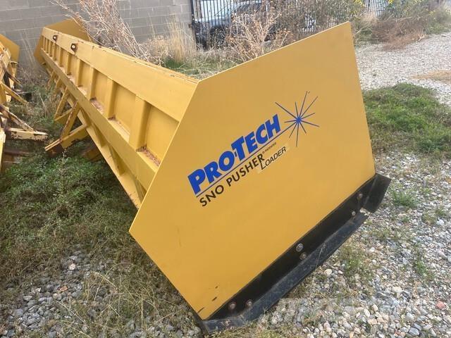  ProTech SP24L Schneeschilde und -pflüge