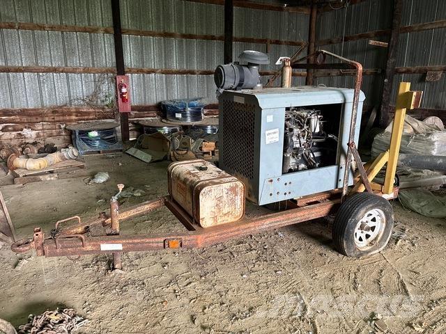  Pumping Unit Wasserpumpen