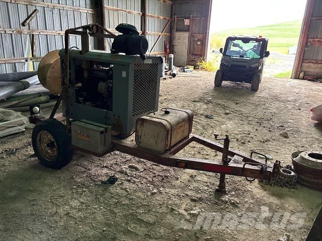  Pumping Unit Wasserpumpen