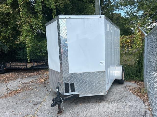  Quality Cargo Anhänger-Kastenaufbau