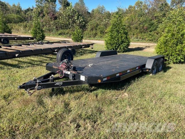  Quality Cargo Autotransport-Auflieger