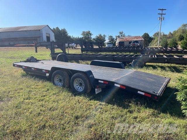  Quality Cargo Autotransport-Auflieger