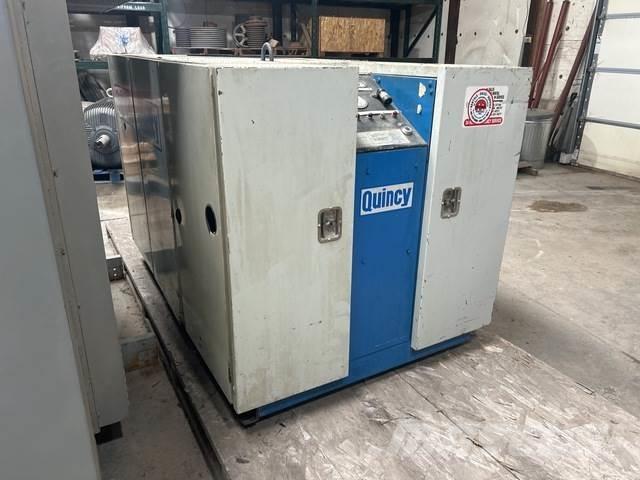 Quincy 50-AC Kompressoren
