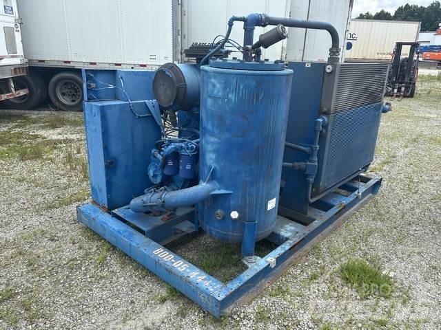 Quincy QSI-750 Kompressoren