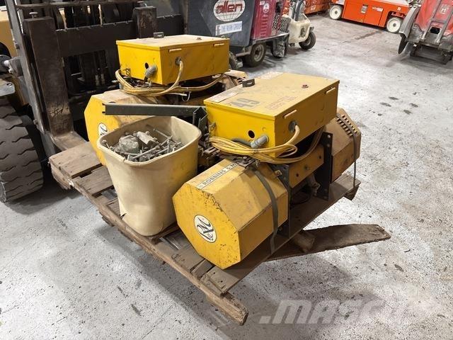  R & M 1 Ton Bauaufzüge