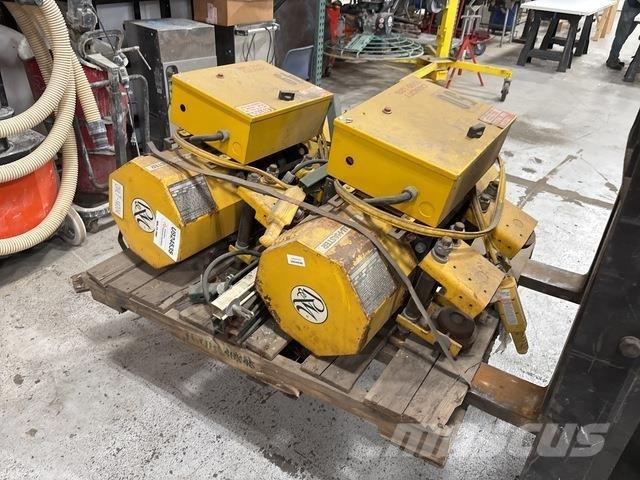  R & M 1 Ton Bauaufzüge