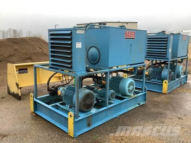  Rader Sonstige Baumaschinen