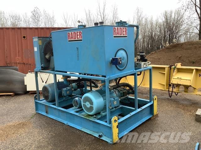  Rader Sonstige Baumaschinen