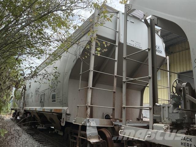  Rail Car Schienen Wartung