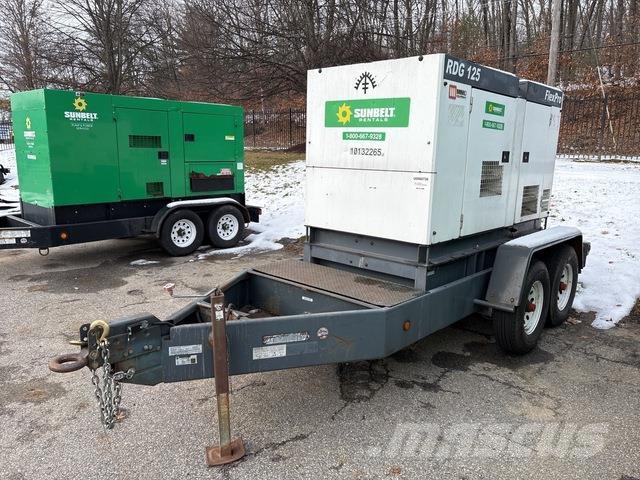  Rajysan RDG125 Diesel Generatoren