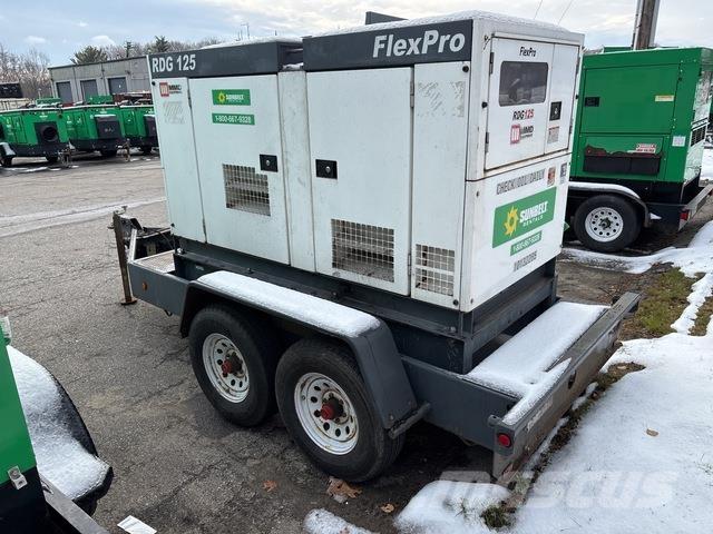  Rajysan RDG125 Diesel Generatoren