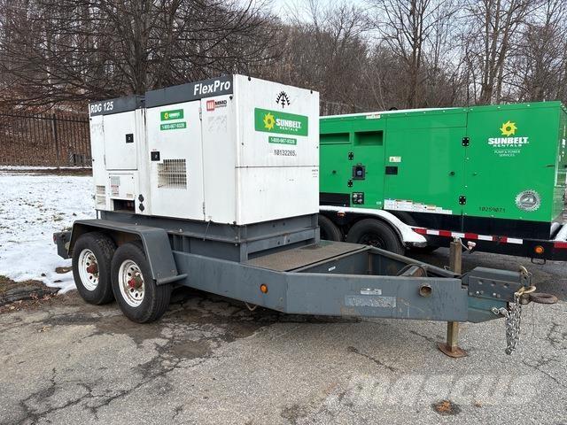  Rajysan RDG125 Diesel Generatoren