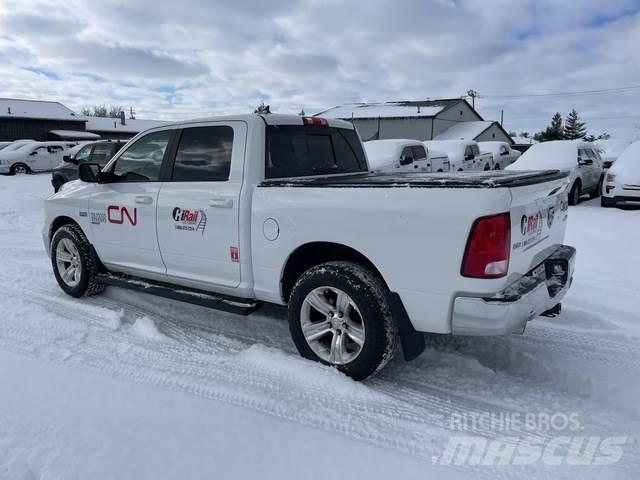 RAM 1500 Andere Transporter
