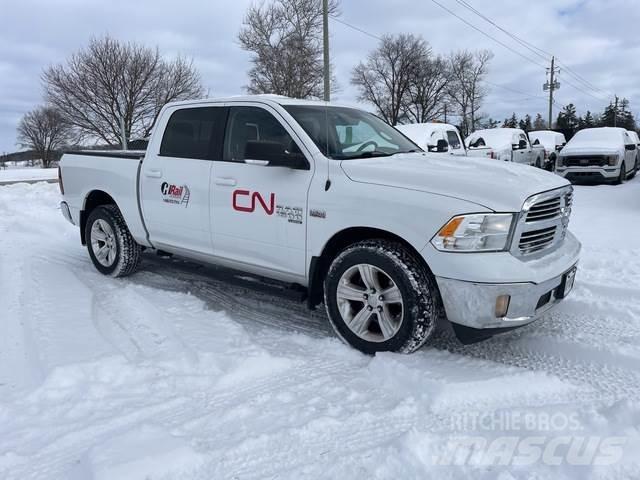 RAM 1500 Andere Transporter
