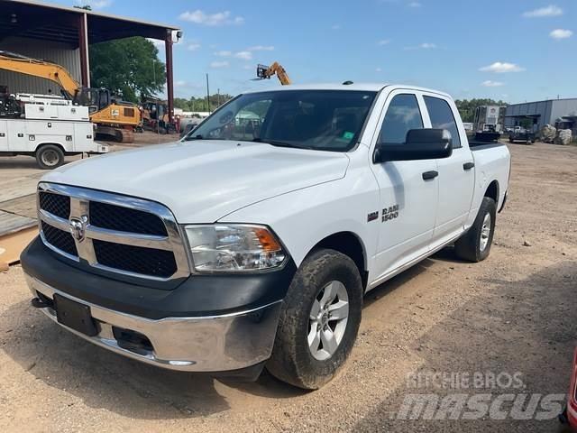 RAM 1500 Andere Transporter