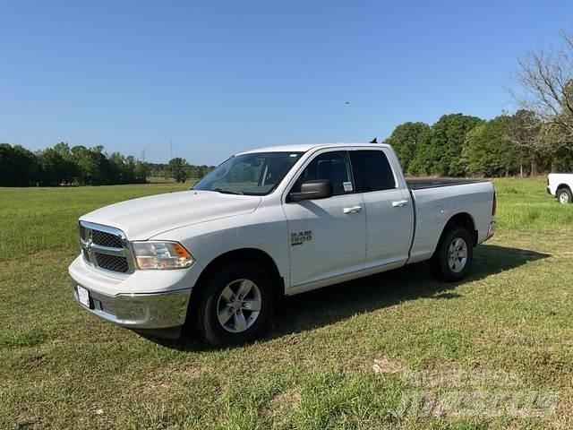 RAM 1500 Andere Transporter