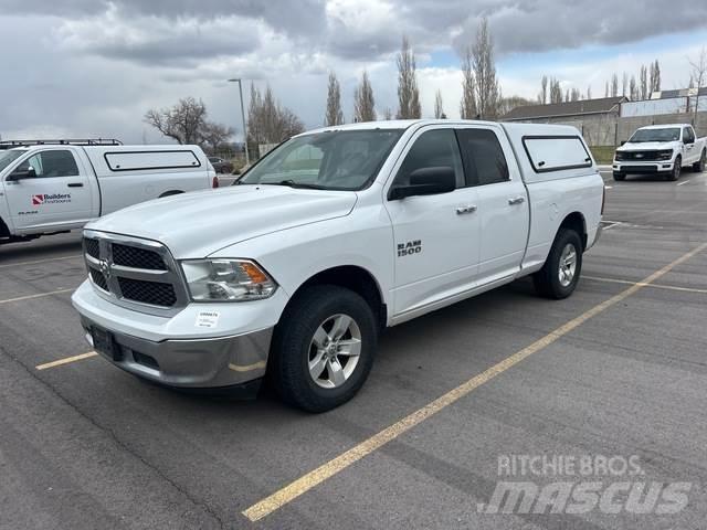 RAM 1500 Andere Transporter