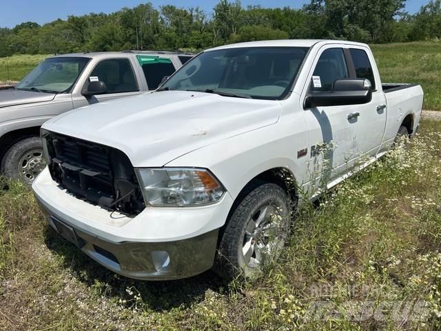 RAM 1500 Andere Transporter