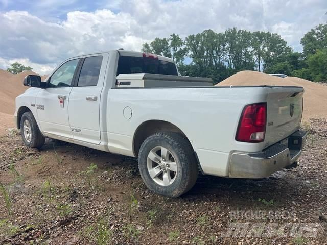 RAM 1500 Andere Transporter